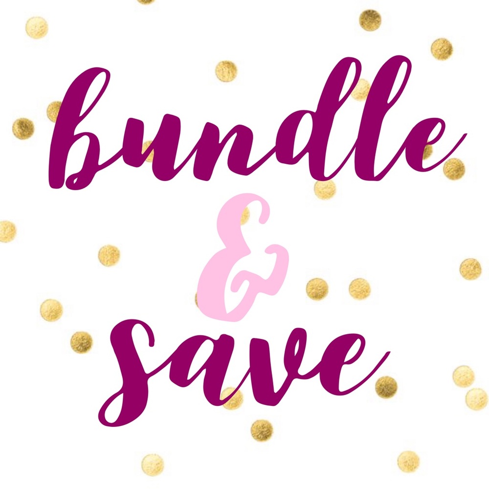 Bundle 2 Items And Save! - image 1
